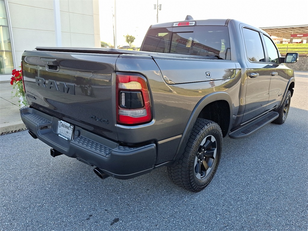2019 Ram 1500 Rebel photo 7