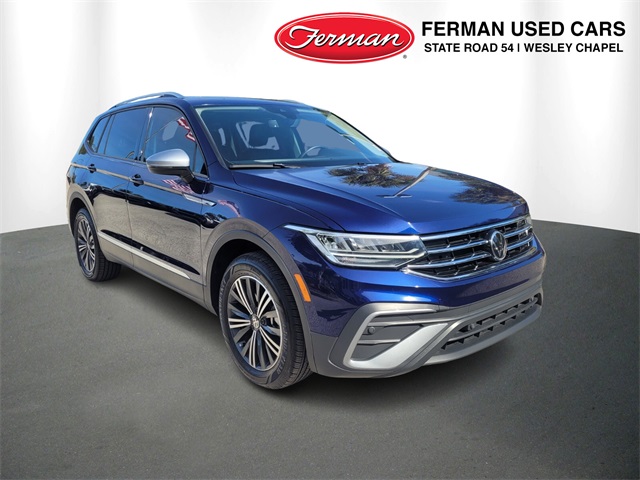 2024 Volkswagen Tiguan Wolfsburg Edition's photo
