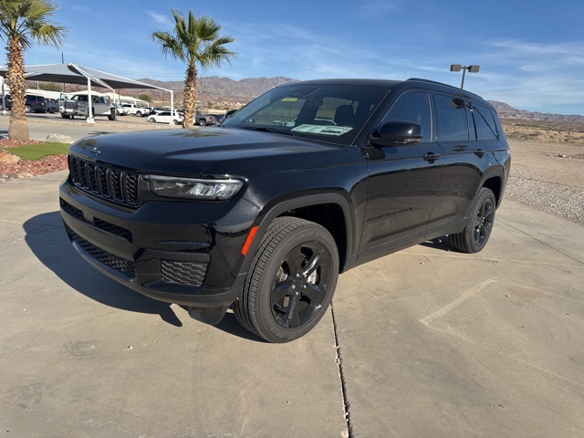 2025 Jeep Grand Cherokee L Altitude's photo