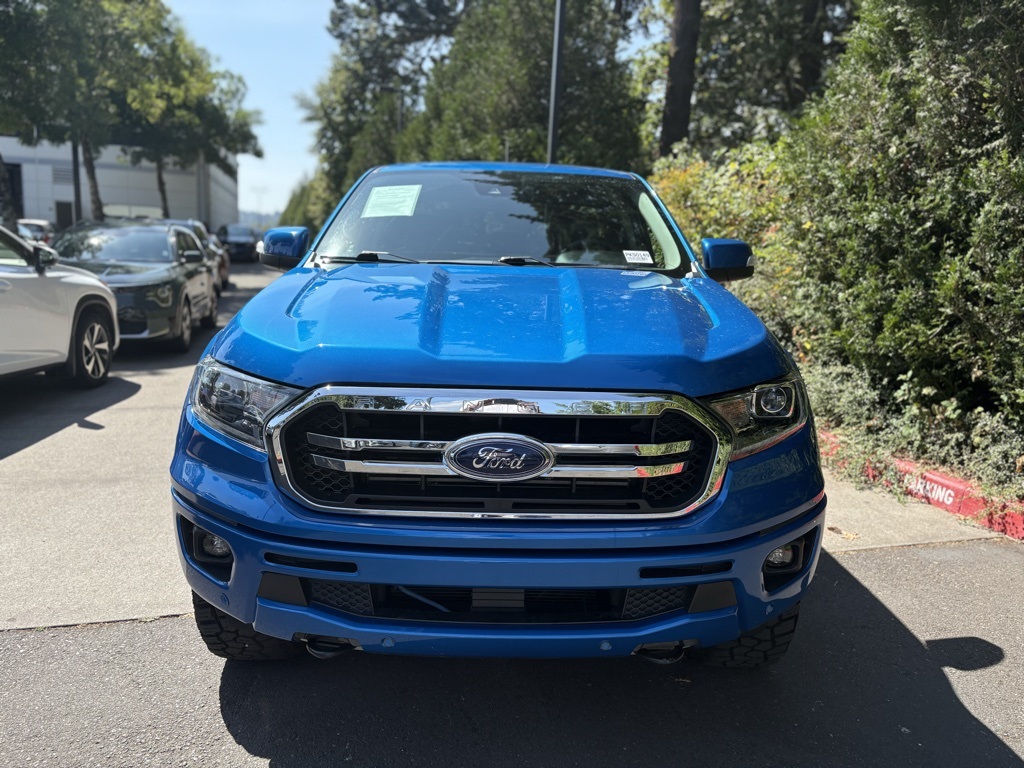 2021 Ford Ranger Lariat photo 7