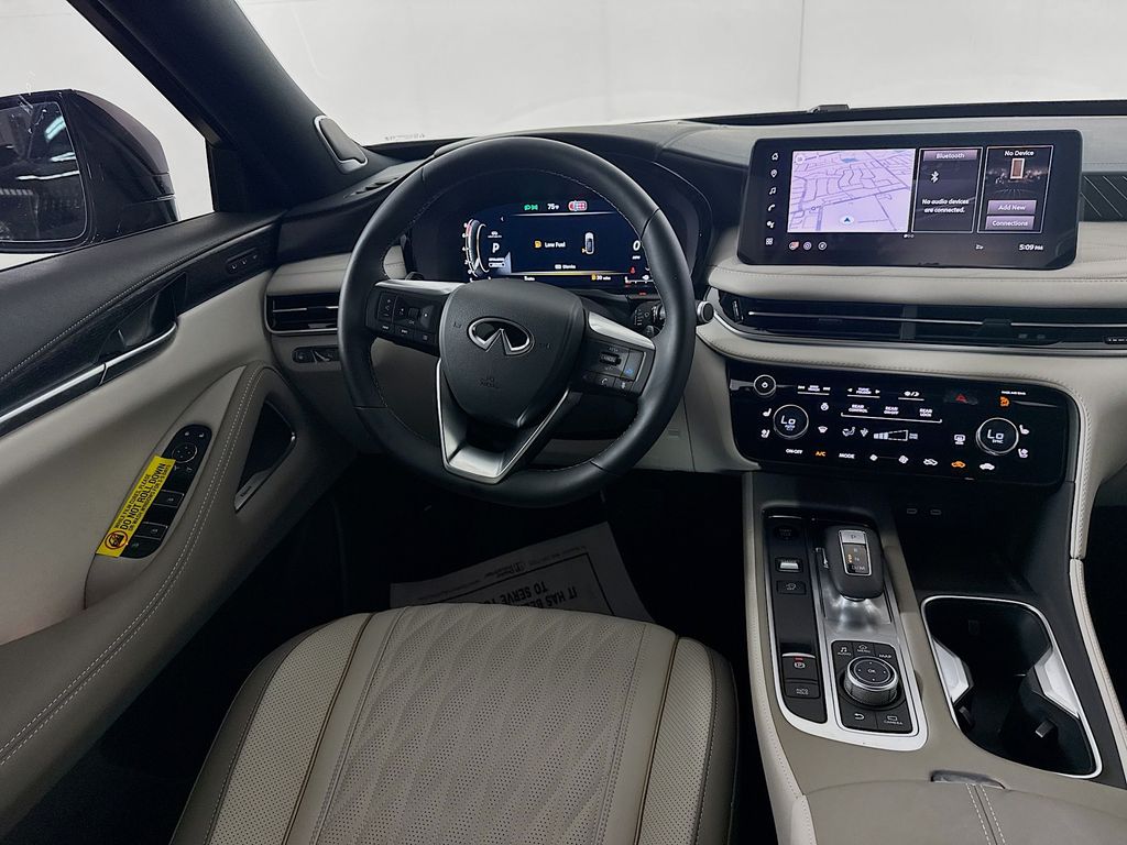 2026 Infiniti QX60 Autograph photo 25