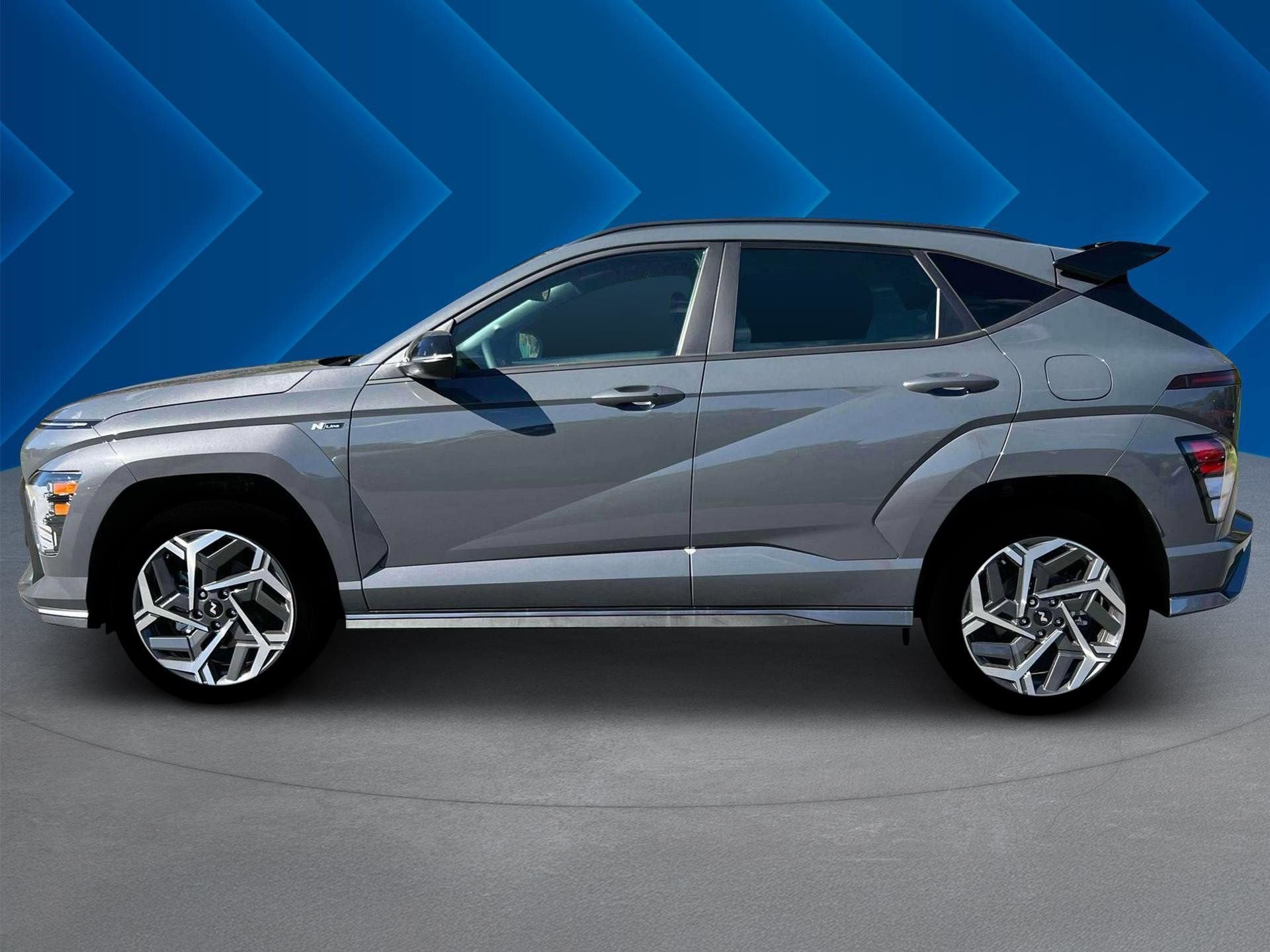 2025 Hyundai Kona N Line photo 2
