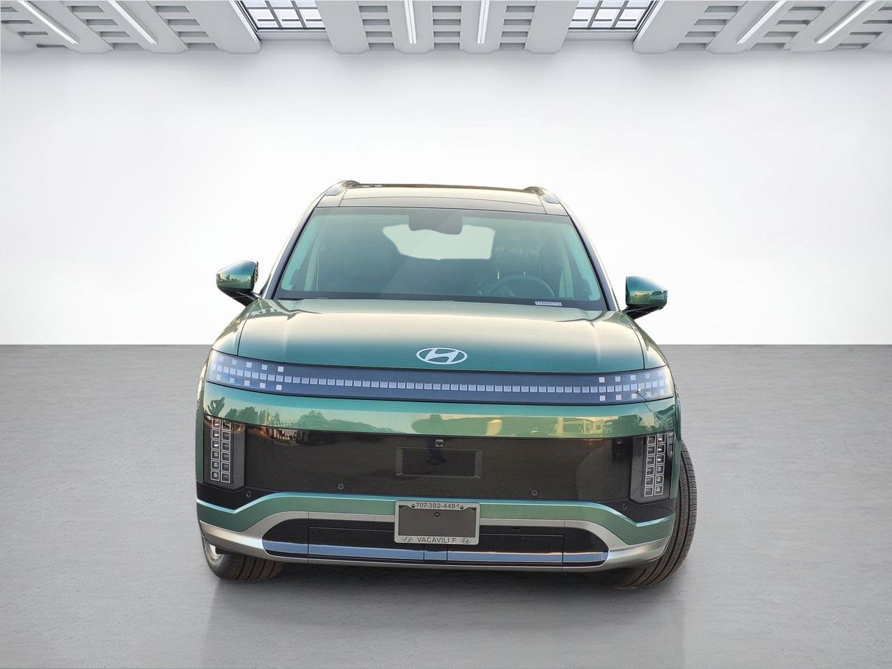 2026 Hyundai Ioniq photo 2