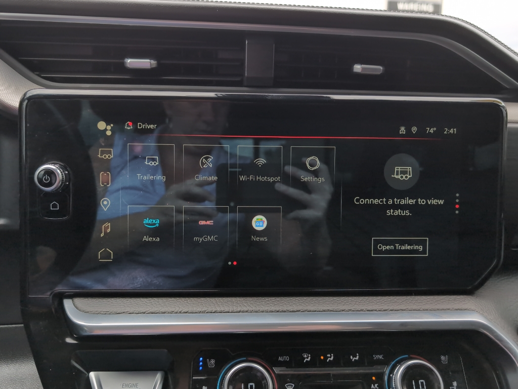 2023 Gmc Sierra 1500 Denali photo 12