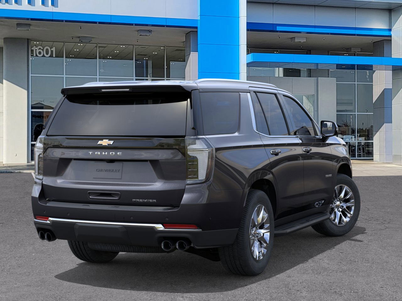 2025 Chevrolet Tahoe Premier photo 3