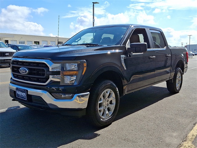 2023 Ford F-150 XLT photo 4