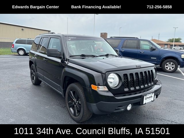 2015 Jeep Patriot Sport photo 2