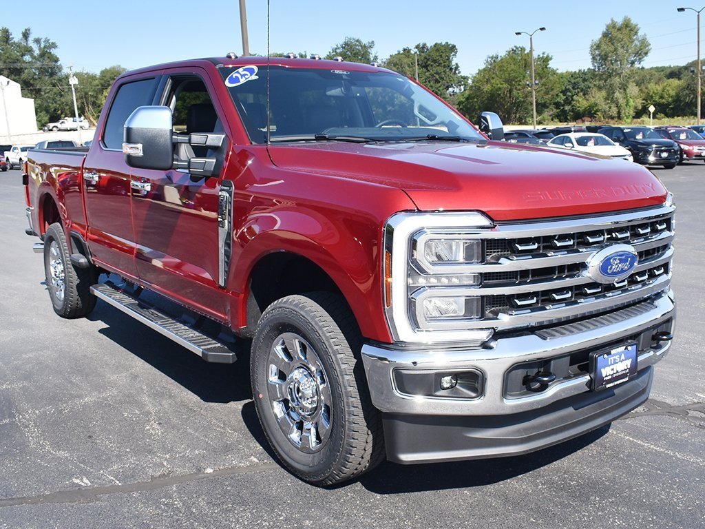 2026 Ford F-350 Lariat photo 11