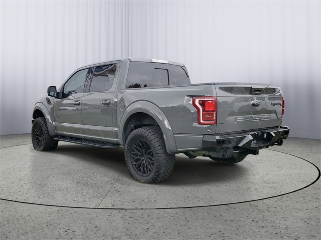 2018 Ford F-150 Raptor photo 4