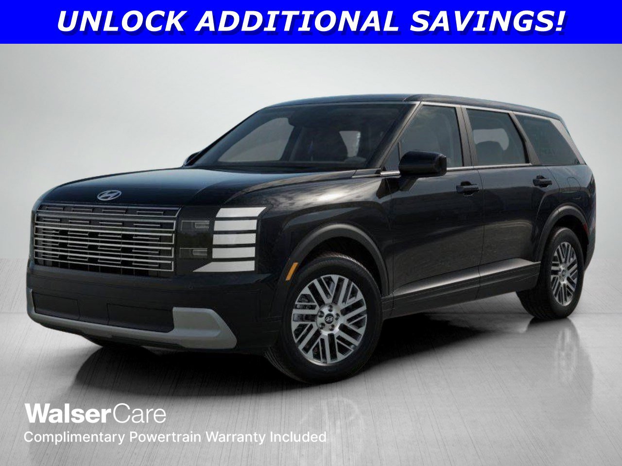 2026 Hyundai Palisade SE's photo