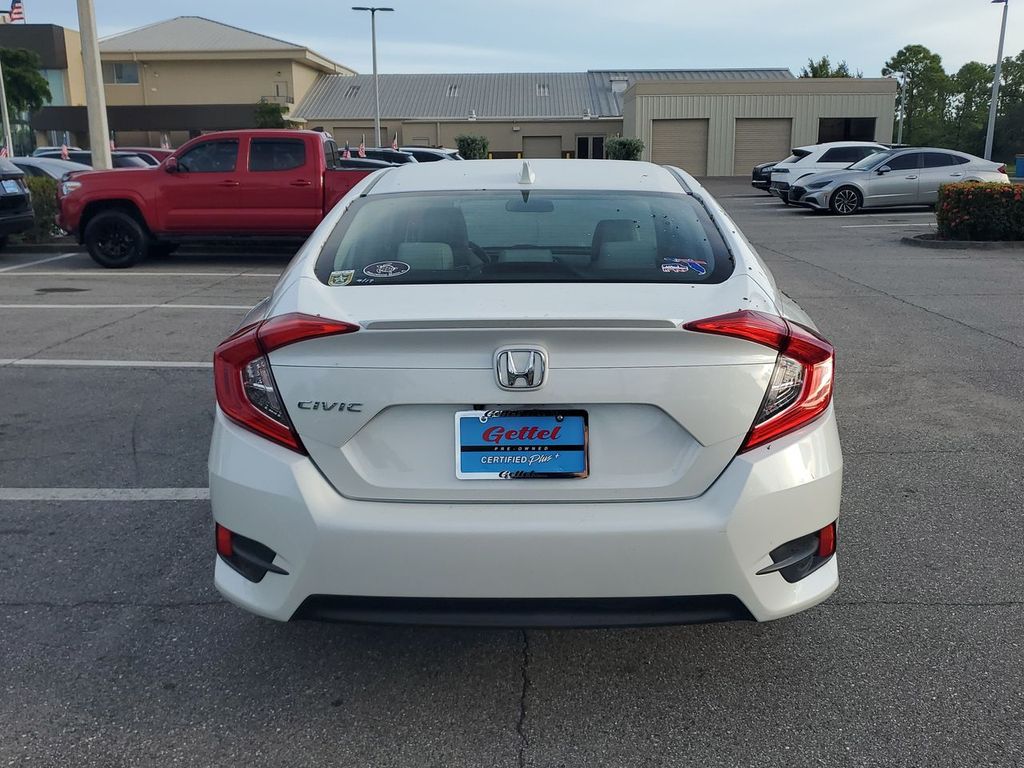 2016 Honda Civic EX-T photo 10