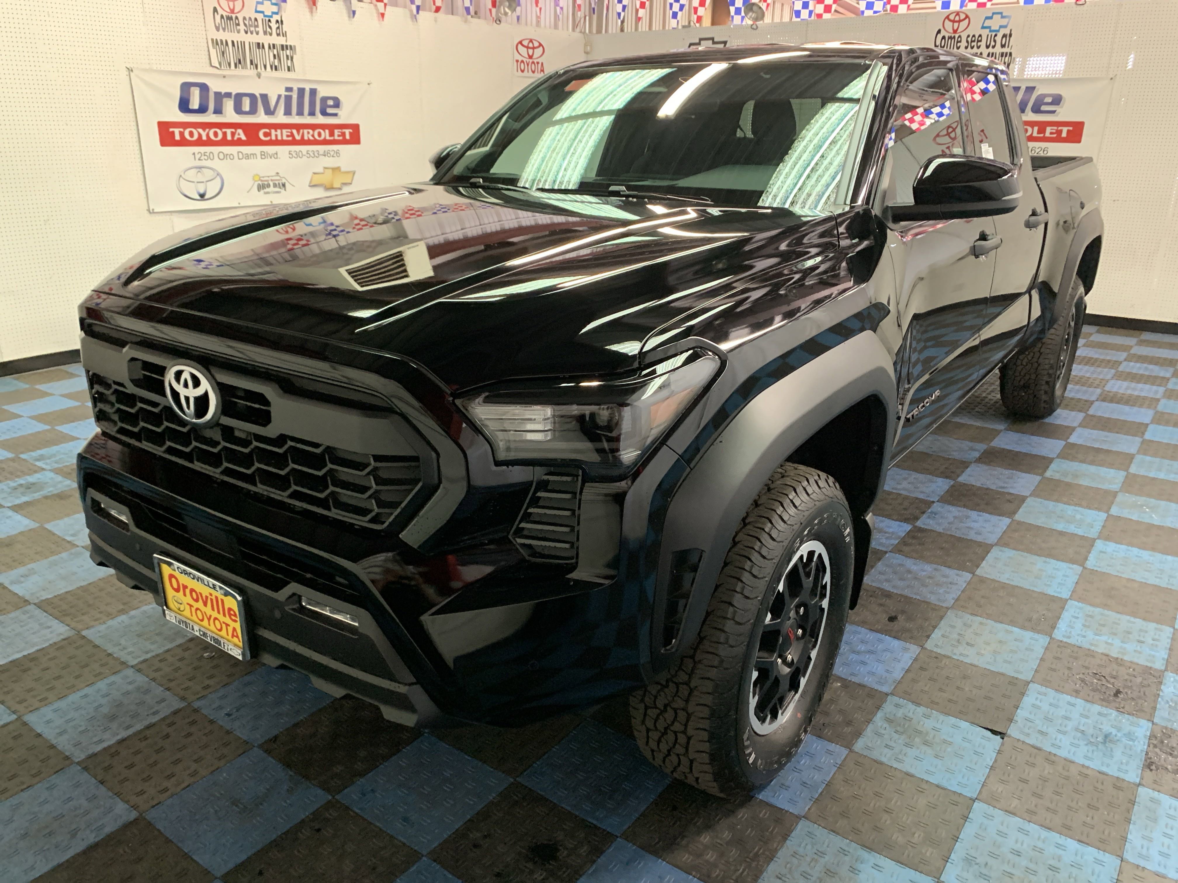 2025 Toyota Tacoma TRD Off Road's photo