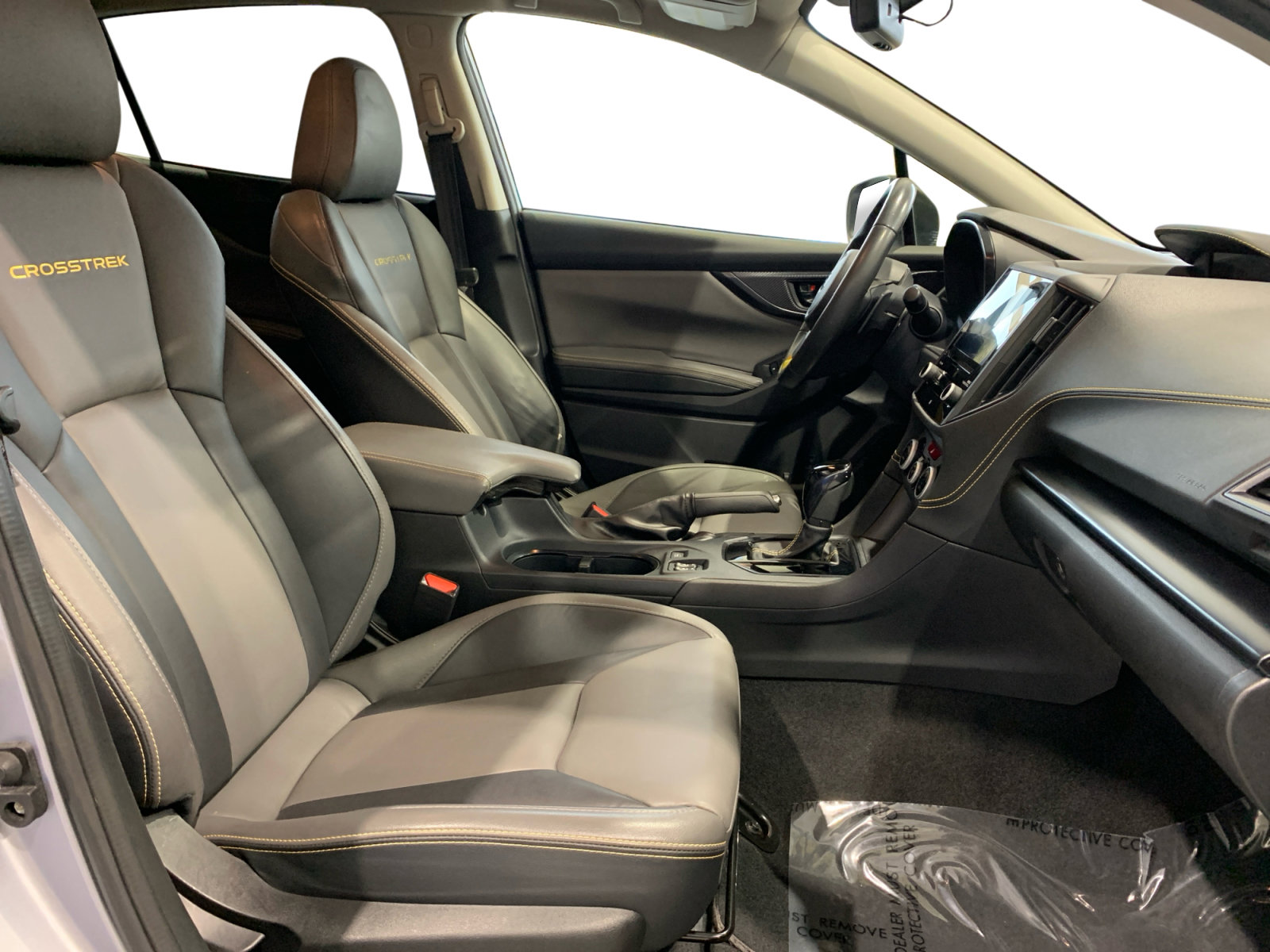 Certified 2023 Subaru Crosstrek Sport with VIN JF2GTHSC8PH257528 for sale in Kansas City