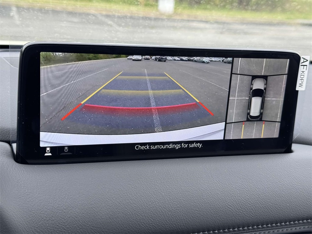2025 Mazda CX-5 2.5 Turbo Signature photo 4