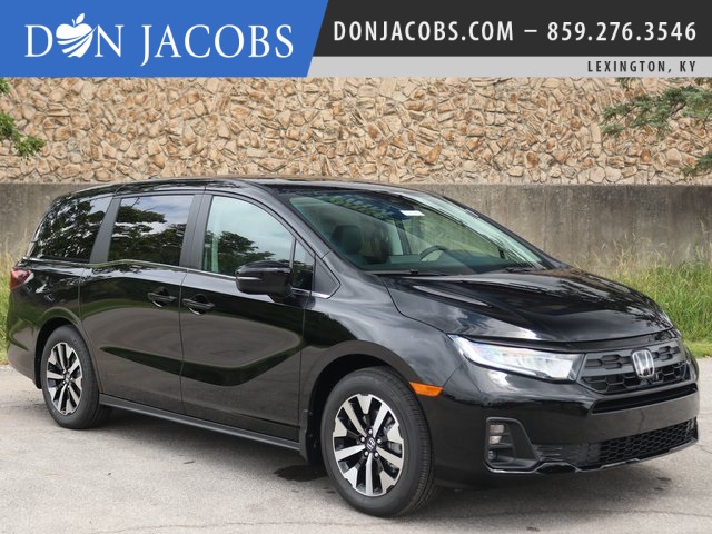 2026 Honda Odyssey EX-L's photo