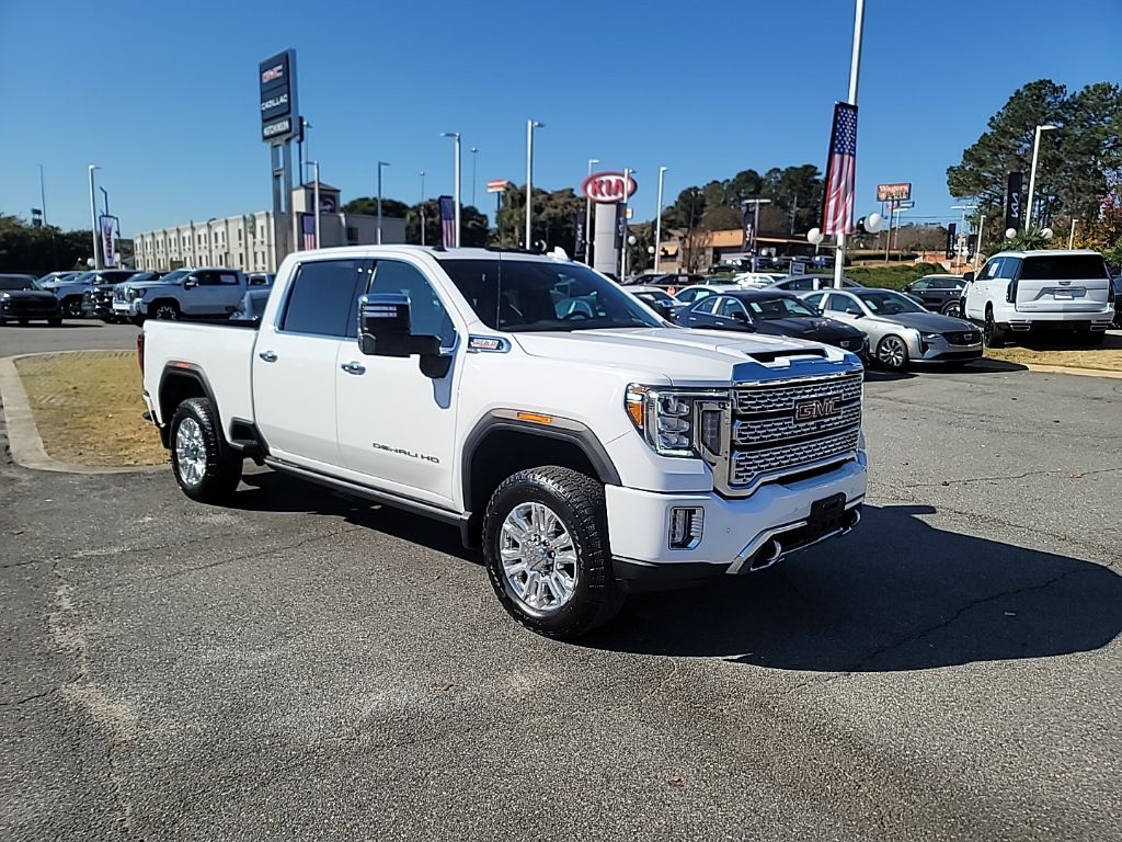 2023 GMC Sierra 2500 Denali HD Denali's photo