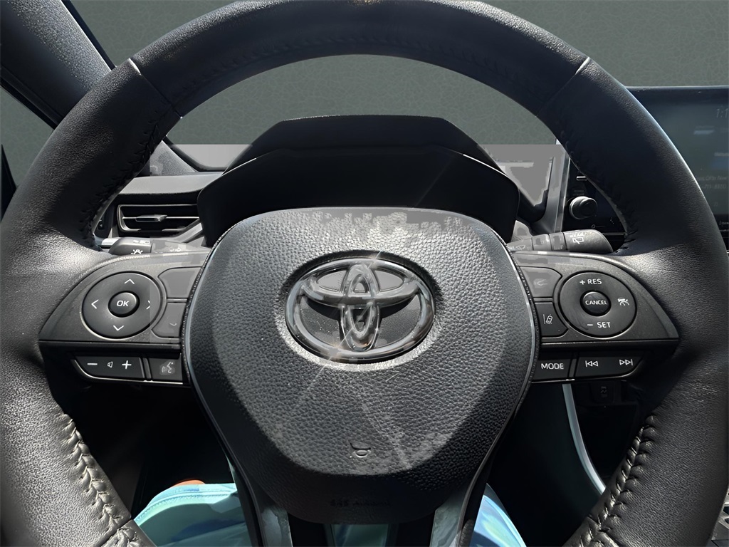 2022 Toyota RAV4 Hybrid XSE photo 21