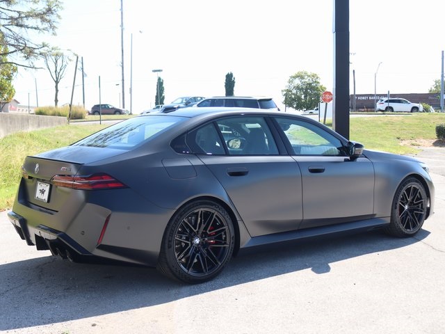 2026 Bmw M5 5 photo 30