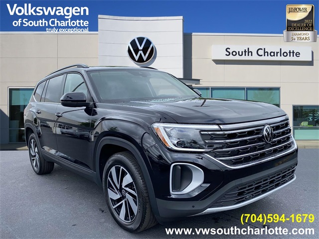 2025 Volkswagen Atlas SE w/Tech's photo