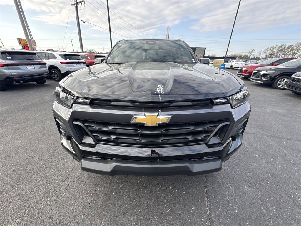 2025 Chevrolet Colorado Work Truck LT photo 26