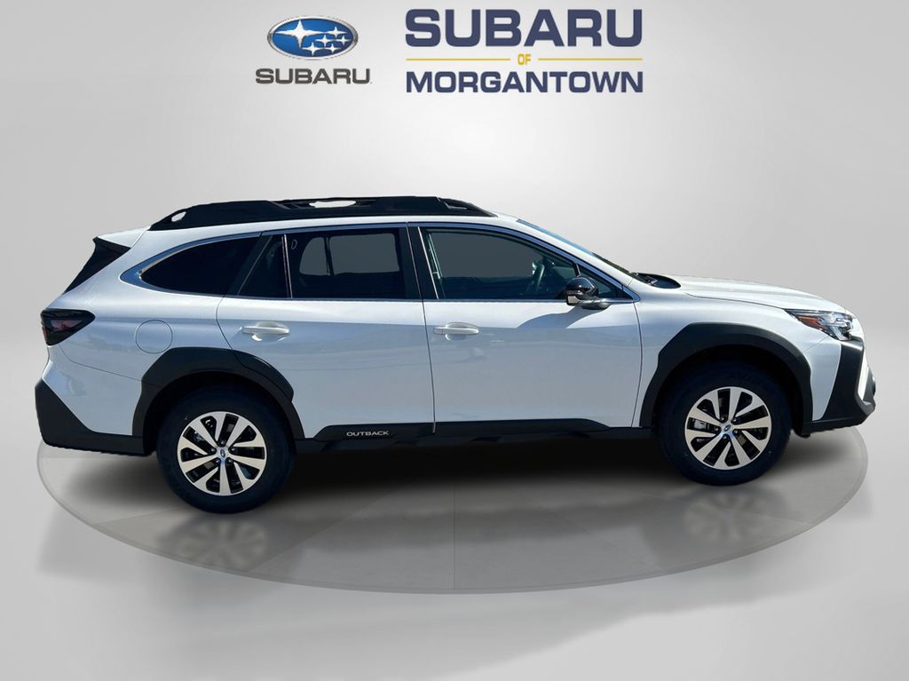2025 Subaru Outback Premium photo 4