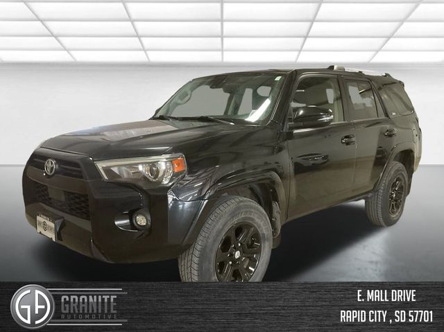 2024 Toyota 4Runner SR5 Premium's photo