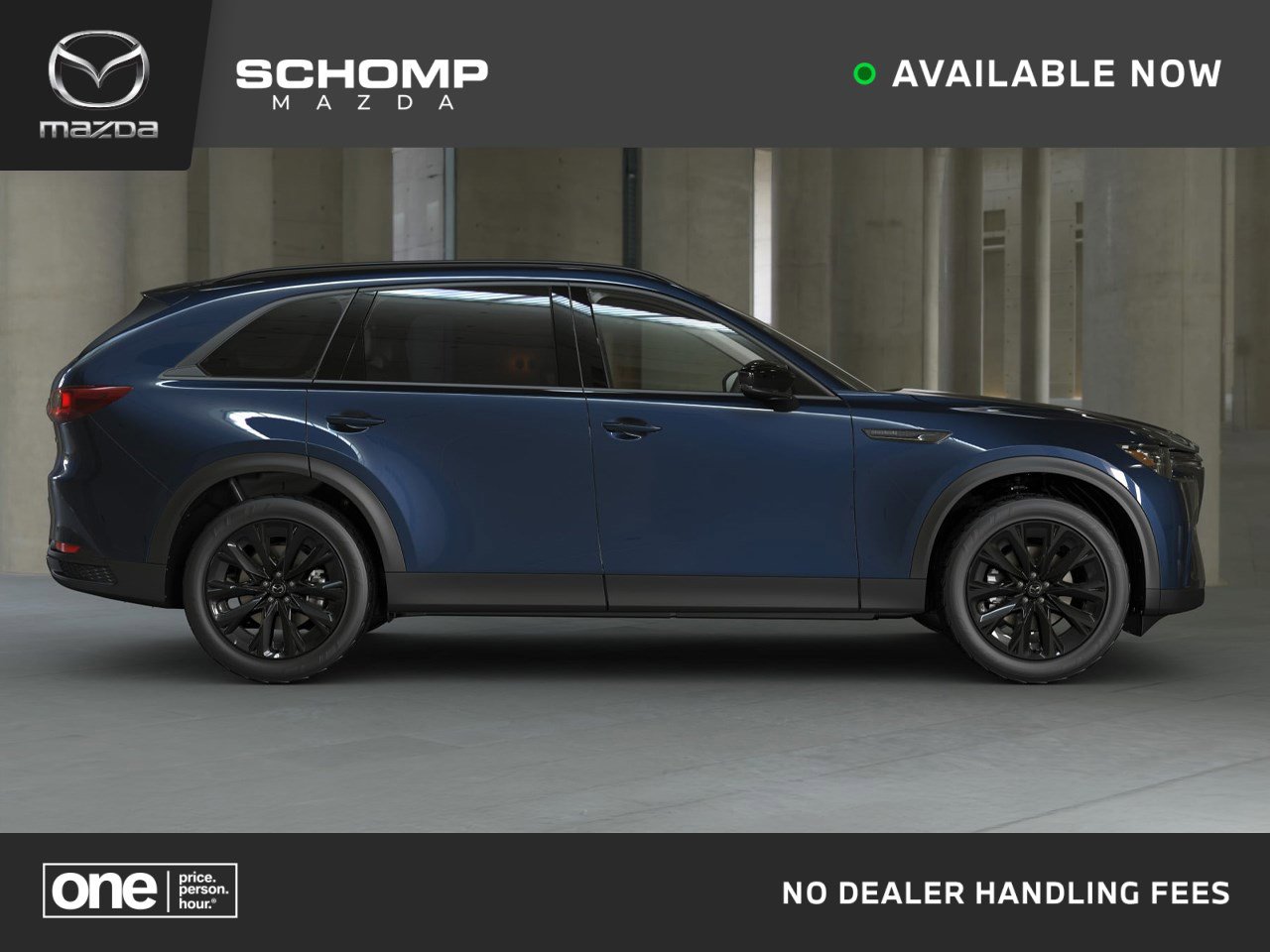 2026 Mazda CX-90 Premium Package's photo