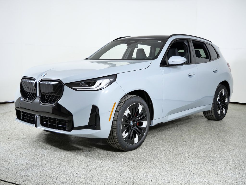 2026 BMW X3 30's photo