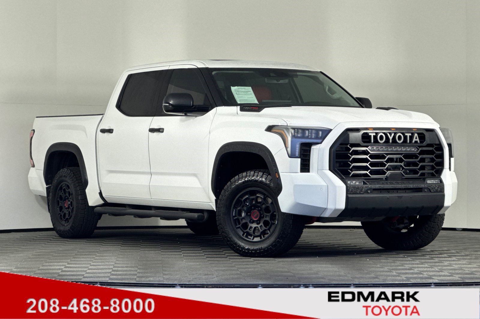 2023 Toyota Tundra TRD Pro