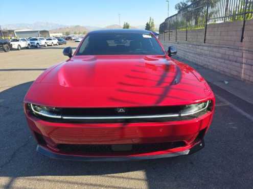 Used 2024 Dodge Charger Daytona R/T with VIN 2C3CDBCK8RR206393 for sale in Shawnee, KS