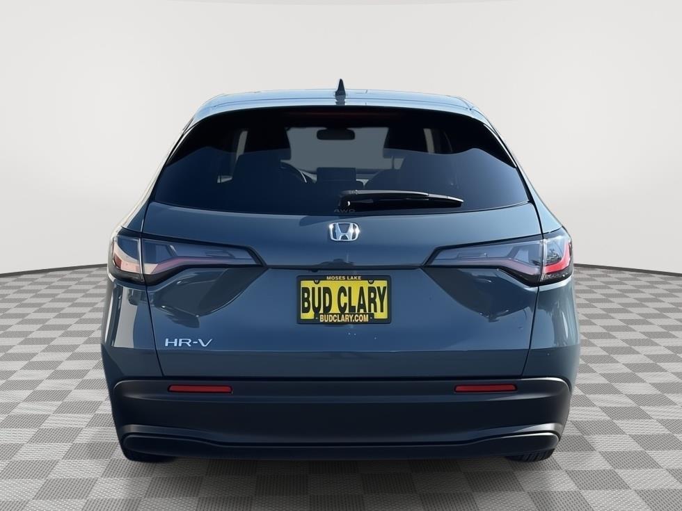 2026 Honda HR-V LX photo 4