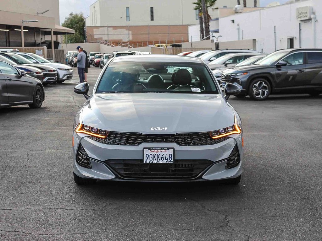 2023 Kia K5 GT-Line photo 2