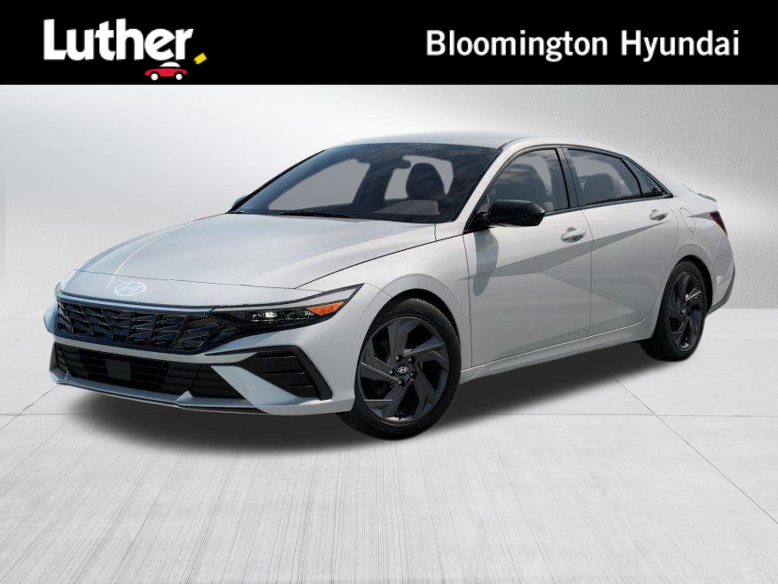 2026 Hyundai Elantra SEL's photo