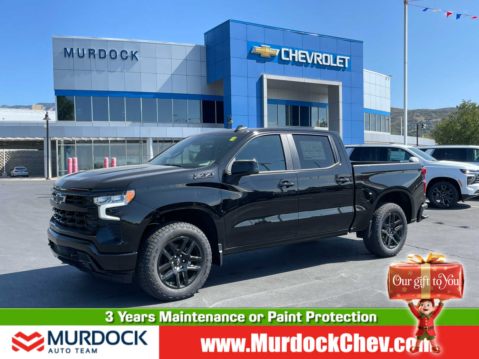 2026 Chevrolet Silverado 1500 RST's photo