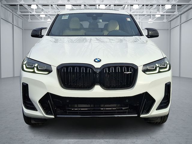 2024 Bmw X4 M40i photo 2