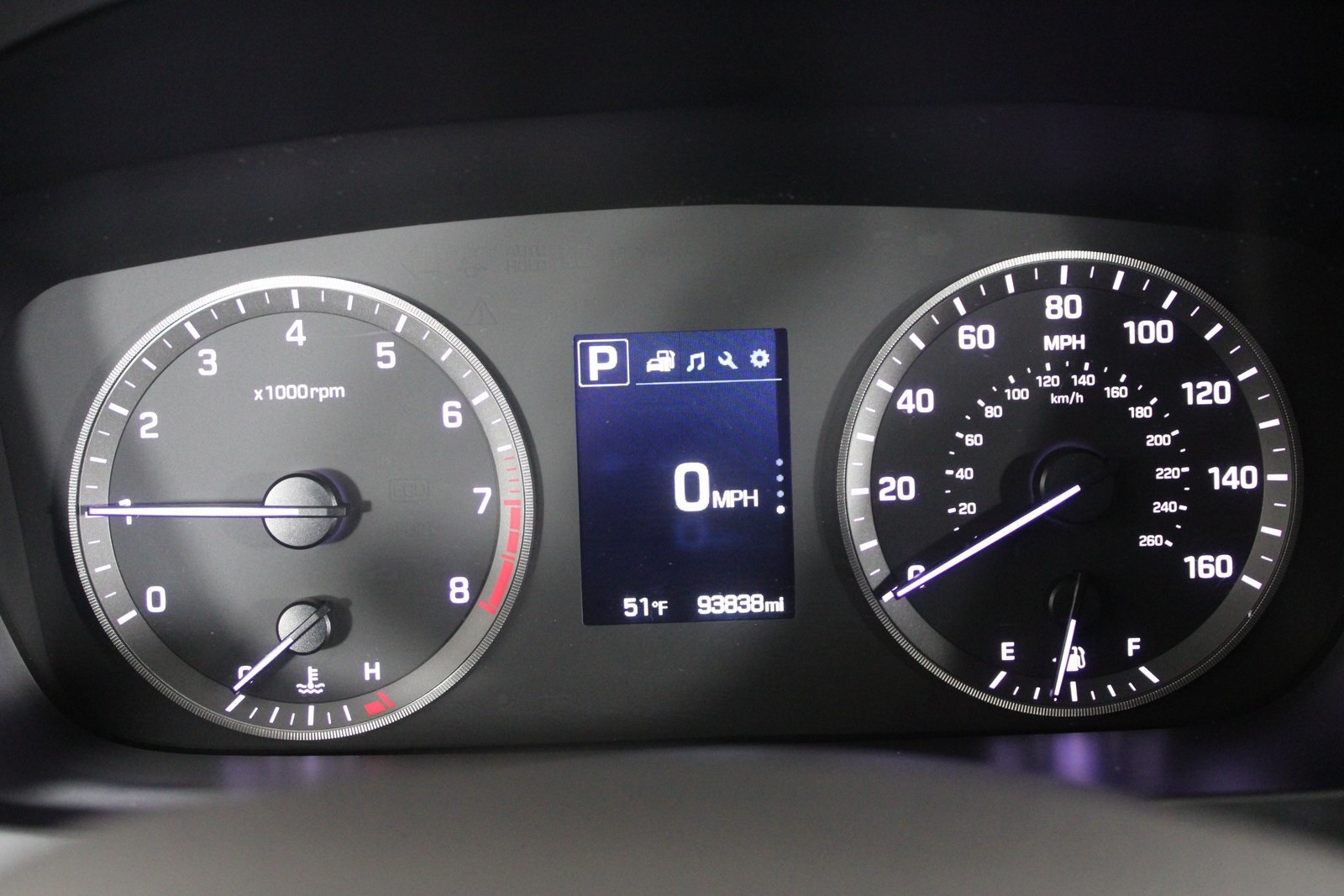 2015 Hyundai Sonata SE photo 4