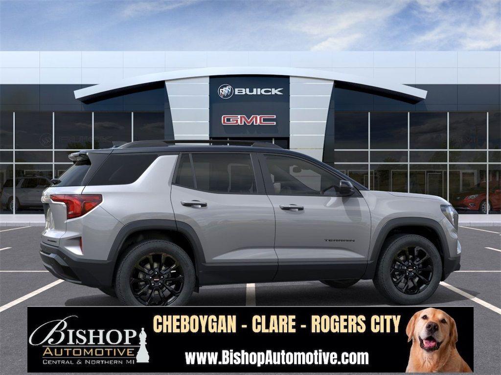 2026 Gmc Terrain Elevation photo 4