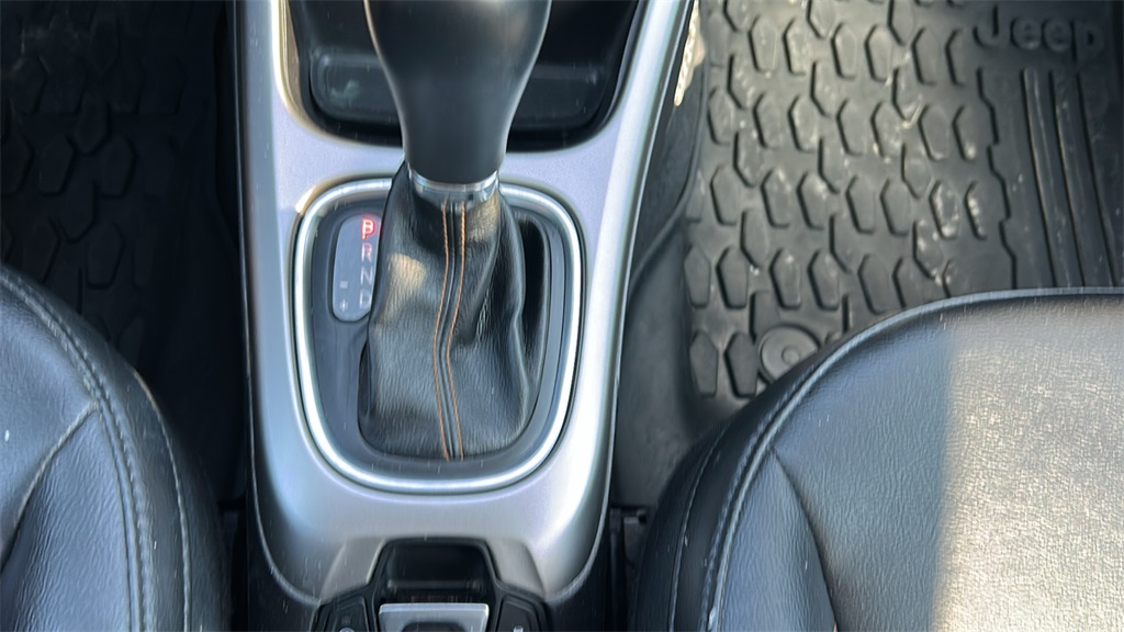 2019 Jeep Compass Latitude photo 28