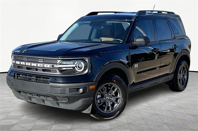 2024 Ford Bronco Sport Big Bend's photo