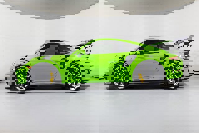 2019 Porsche 911 GT3 RS photo 3