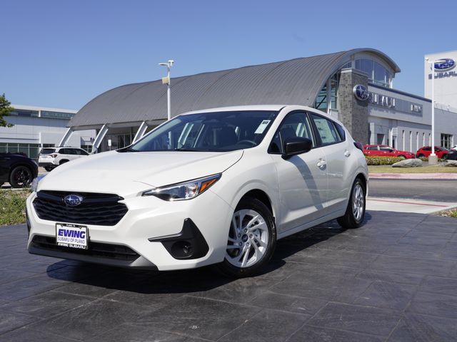 2025 Subaru Impreza Base