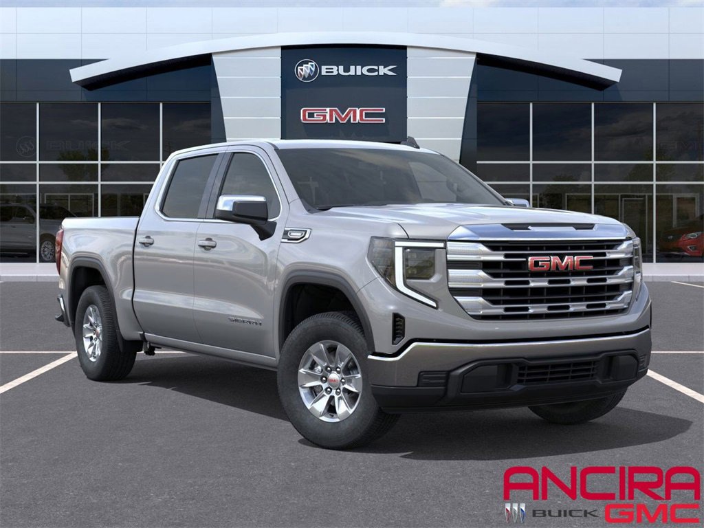 2025 GMC Sierra 1500 SLE's photo