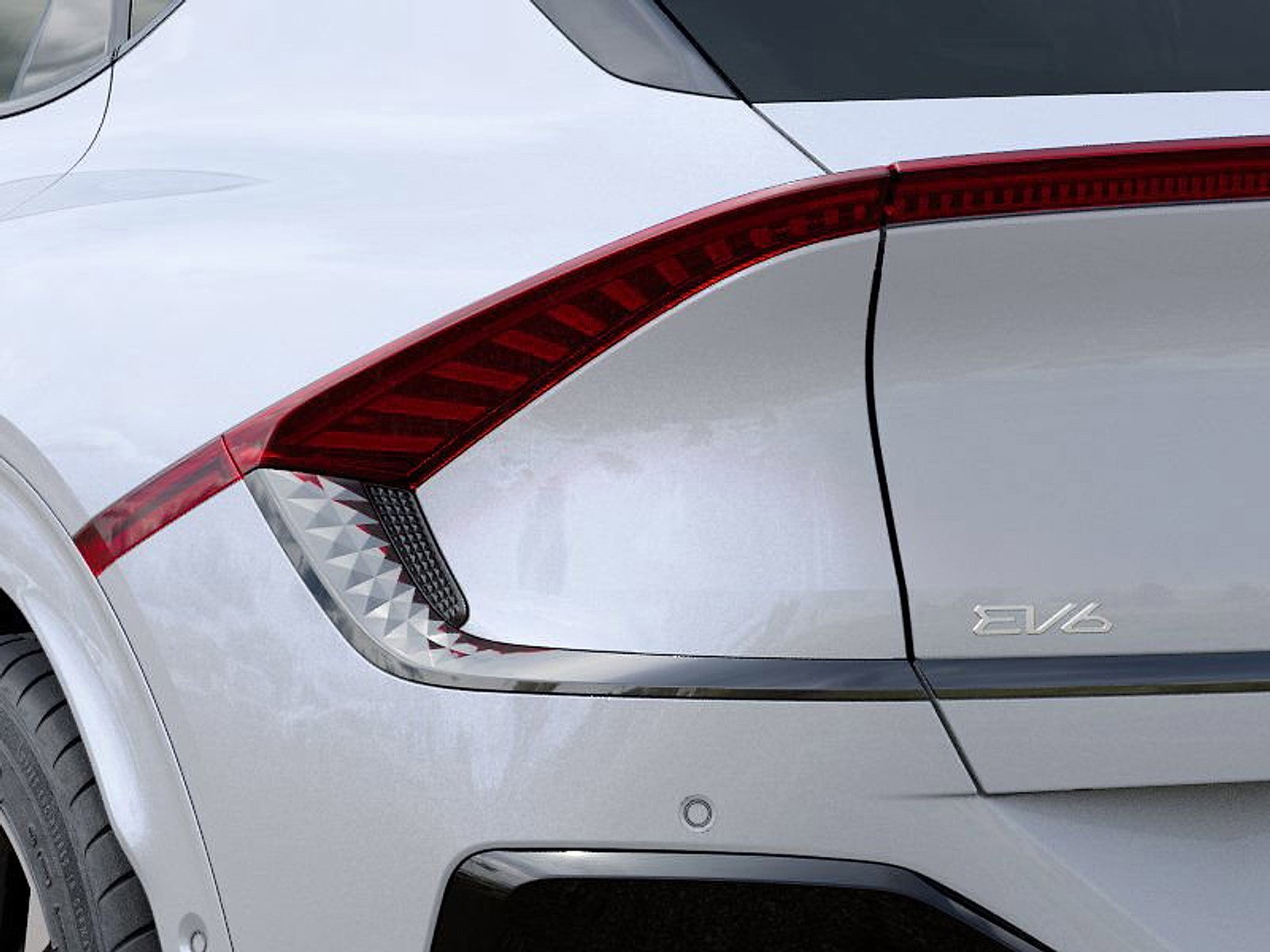 2025 Kia EV6 GT-Line photo 11