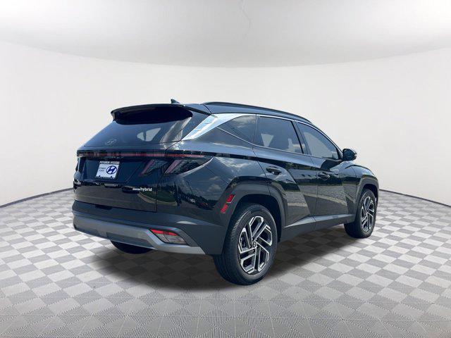2025 Hyundai Tucson Limited photo 4
