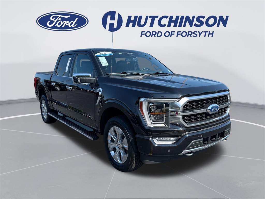 2023 Ford F-150 Platinum photo 31
