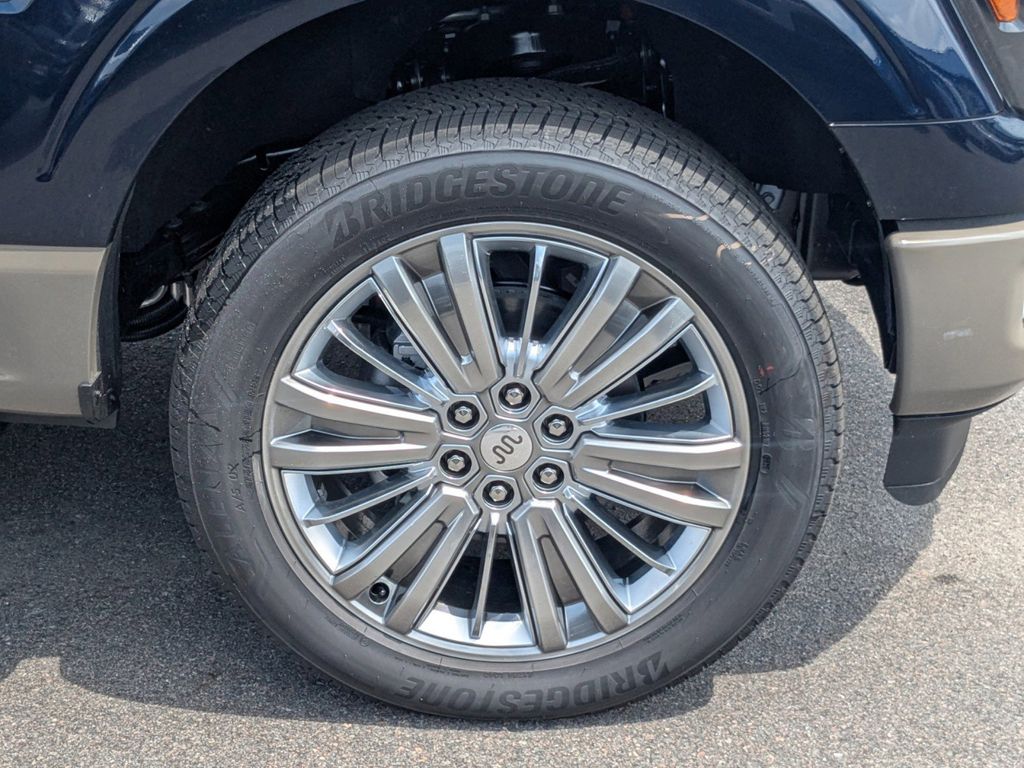 2025 Ford F-150 King Ranch photo 10