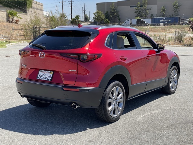 2022 Mazda CX-30 2.5 S Premium photo 3