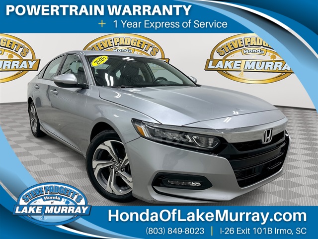 2020 Honda Accord EX-L