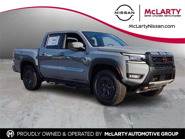 2026 Nissan Frontier PRO-4X's photo