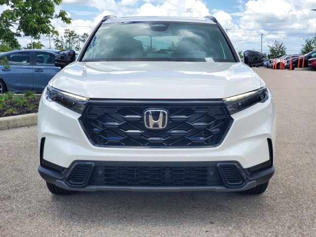 2026 Honda CR-V Sport-L Hybrid photo 2